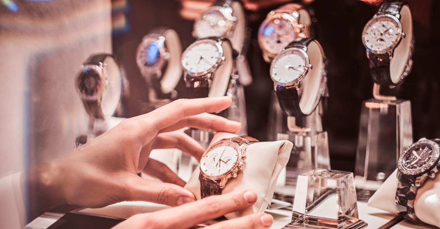 Lo sales stockista orologio